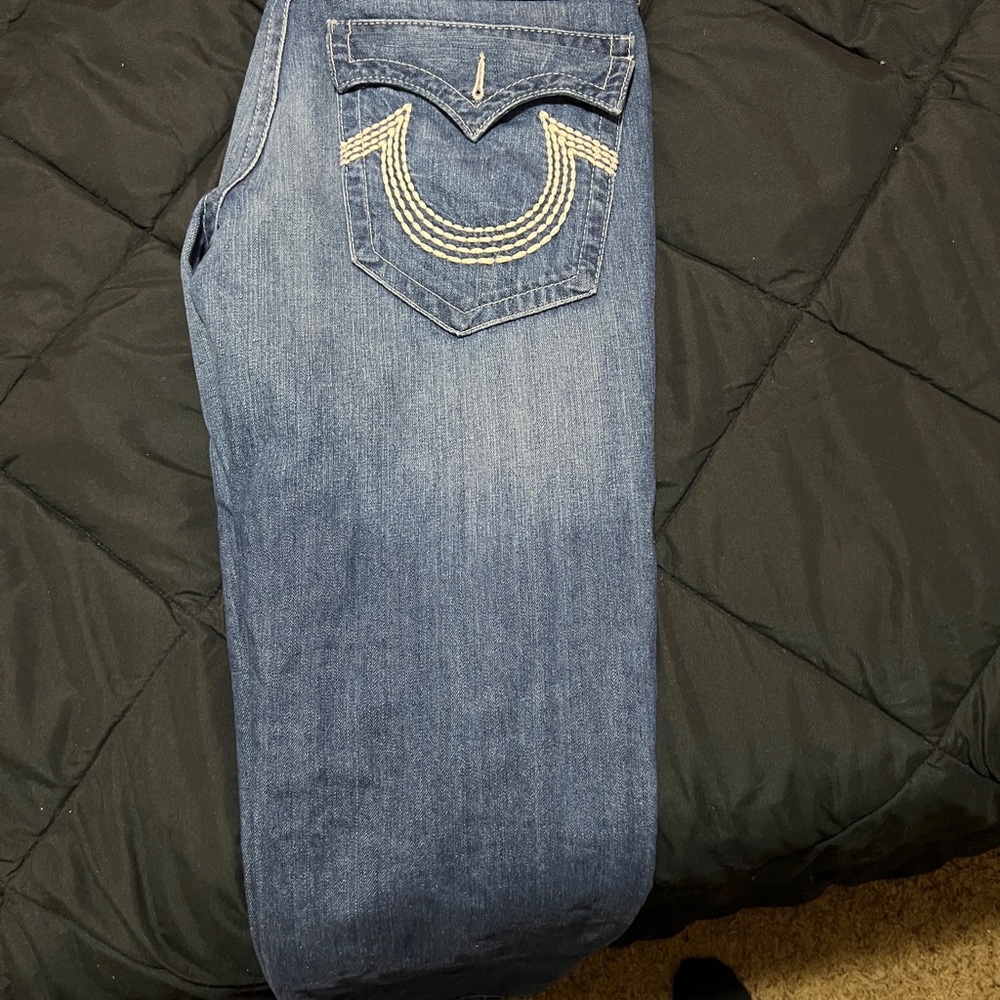 True Religion Jeans. Size 33X33